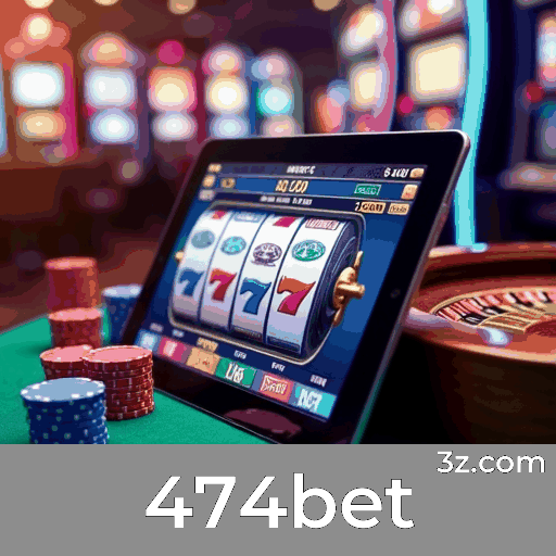 474bet: Plataforma Estável, Segura e Otimizada para o Brasil