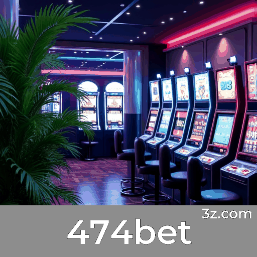 474bet Casino: Programa VIP Exclusivo e Luxuoso
