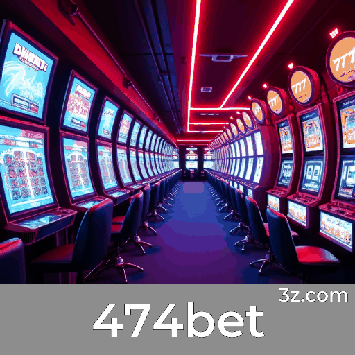 Aumente Suas Chances com o App 474bet