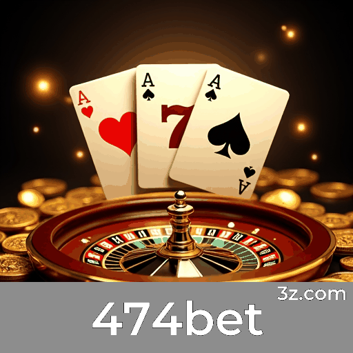 474bet: Experiência de Cassino Profissional e Imersiva