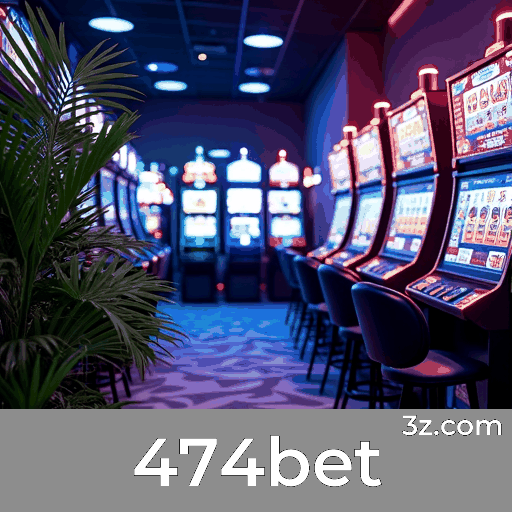 474bet: Experiência de Cassino Profissional e Imersiva