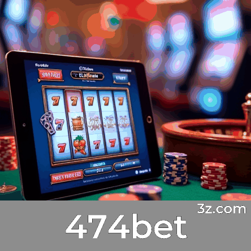 474bet: Jogo em Tempo Real e Experiência Empolgante
